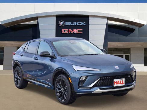 New 2026 Buick Envista Sport Touring image 1