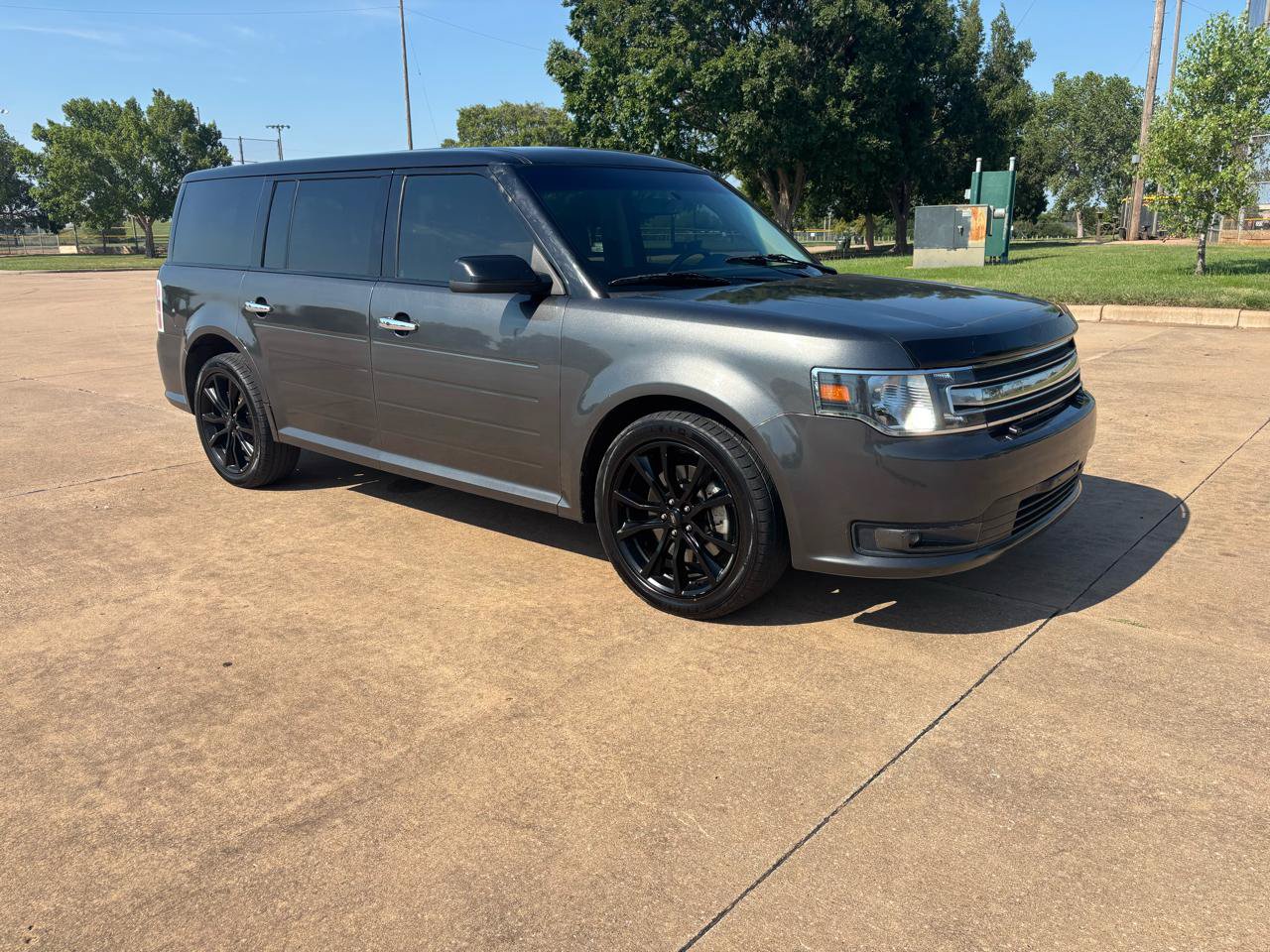 Used 2019 Ford Flex SEL FWD image 30