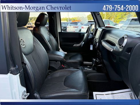 Used 2015 Jeep Wrangler Sport AWD/4WD image 26