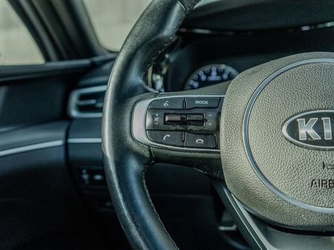 Used 2021 Kia K5 GT-Line image 21