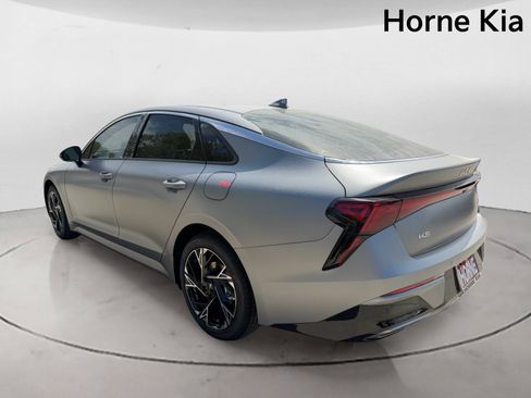 New 2026 Kia K5 GT-Line w/ GT-Line Red Interior Package FWD image 5