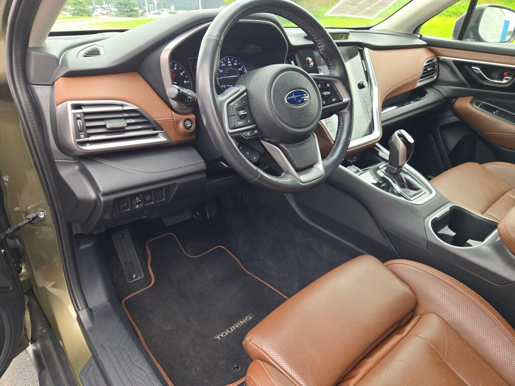 Used 2021 Subaru Outback Touring XT AWD/4WD image 22