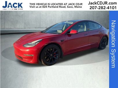 Used 2021 Tesla Model 3 Performance