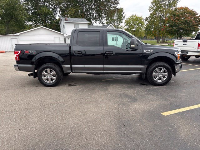 Used 2018 Ford F150 XLT w/ Equipment Group 301A Mid AWD/4WD image 2