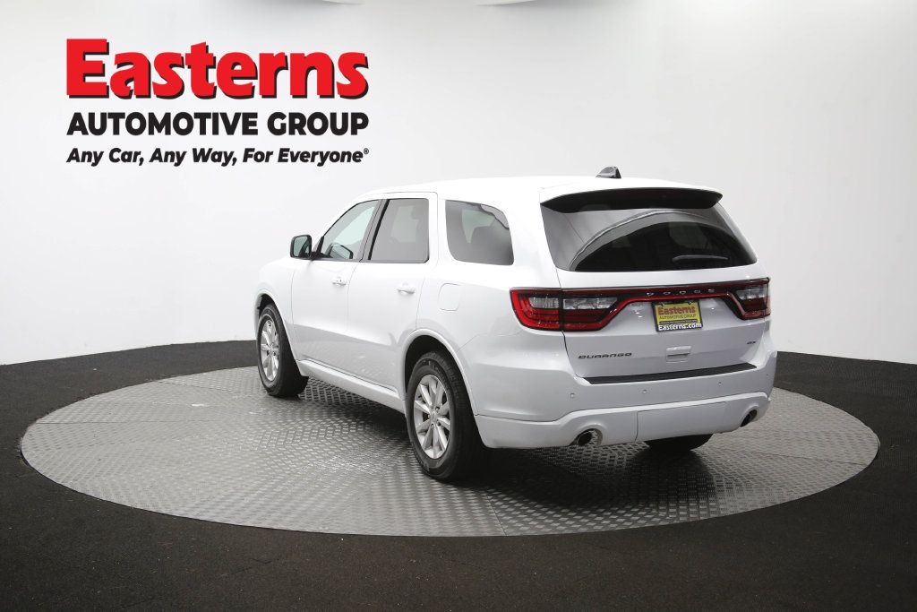 Used 2025 Dodge Durango GT RWD image 39