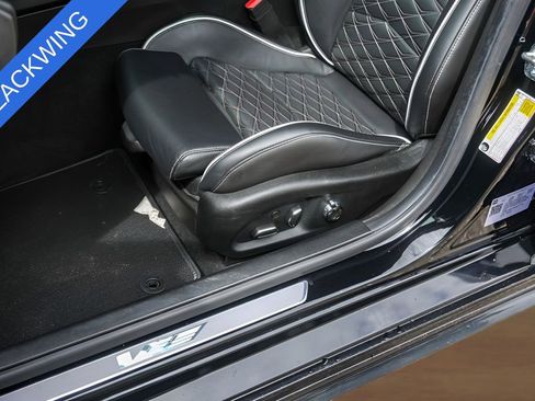 Used 2022 Cadillac CT4 V Blackwing w/ Driver Assist Package RWD image 8
