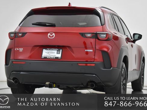 New 2026 MAZDA CX-50 AWD 2.5 Hybrid w/ Premium Pkg image 20