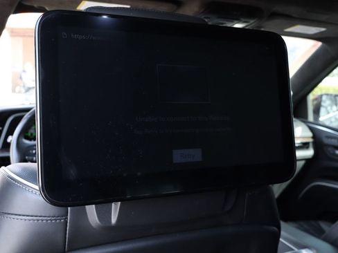 Used 2023 Cadillac Escalade Sport Platinum w/ LPO, ONYX Package image 59