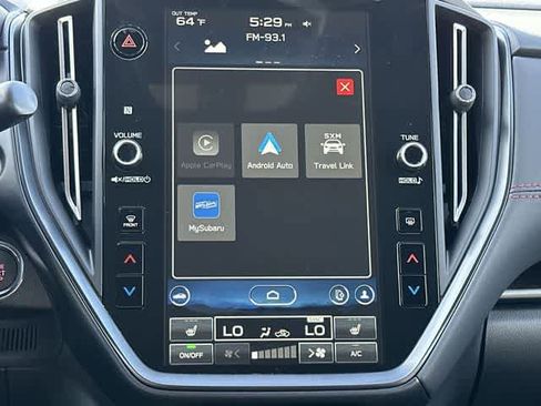 New 2026 Subaru WRX Premium AWD/4WD image 12