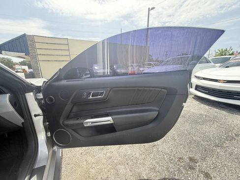 Used 2015 Ford Mustang Premium w/ Enhanced Security Package RWD image 14