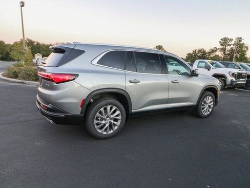 New 2026 Buick Enclave Preferred w/ Power Package FWD image 9