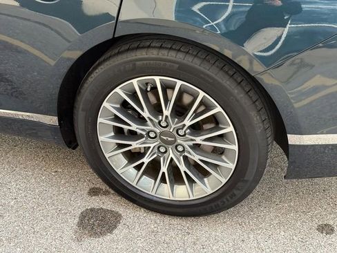 Used 2023 Genesis G80 2.5T image 7