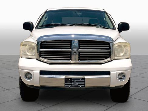 Used 2008 Dodge Ram 1500 Truck Laramie AWD/4WD image 3