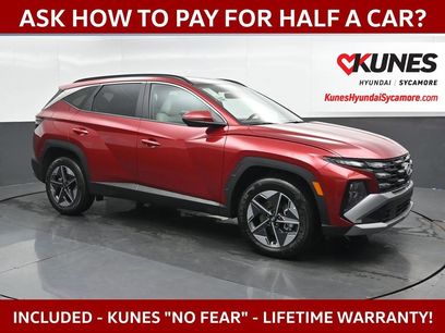 New 2025 Hyundai Tucson SEL
