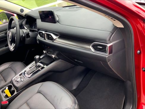 Used 2023 MAZDA CX-5 AWD 2.5 S w/ Premium Package image 19