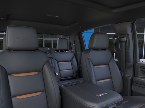 New 2026 GMC Sierra 2500 AT4 AWD/4WD image 25