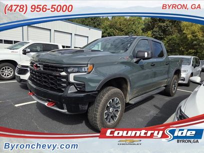 Used 2025 Chevrolet Silverado 1500 ZR2
