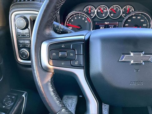 Used 2021 Chevrolet Silverado 1500 RST image 23