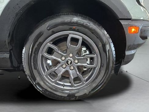 Used 2023 Ford Bronco Sport Big Bend w/ Convenience Package image 30