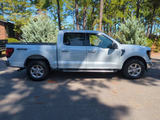 Used 2025 Ford F150 XLT w/ Equipment Group 301A Standard AWD/4WD image 2