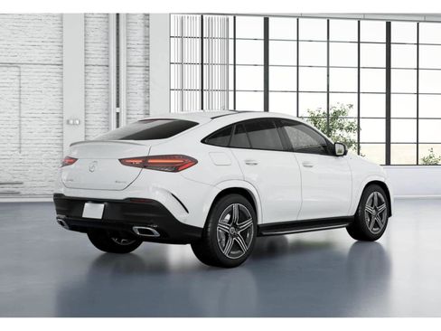New 2026 Mercedes-Benz GLE 450 4MATIC Coupe image 19
