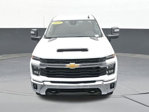 Used 2025 Chevrolet Silverado 2500 LT w/ Safety Package AWD/4WD image 72