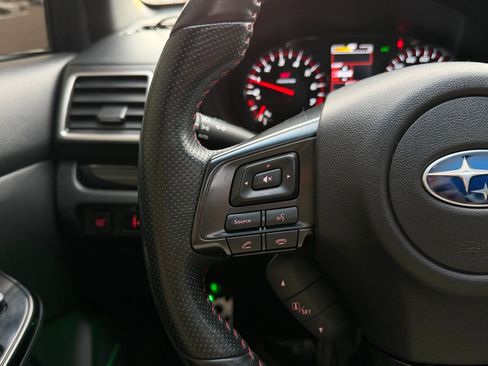 Used 2020 Subaru WRX STI Limited w/ Popular Package #3 (IZT) image 36