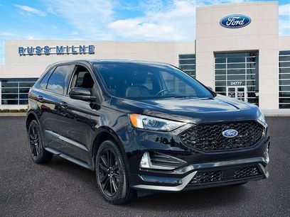 Used 2024 Ford Edge ST-Line w/ Class II Trailer Tow Package