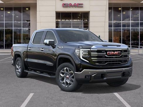 New 2026 GMC Sierra 1500 SLT image 7