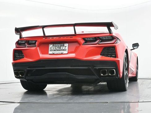 Used 2022 Chevrolet Corvette Stingray Preferred Cpe w/ Battery Protection Package RWD image 52