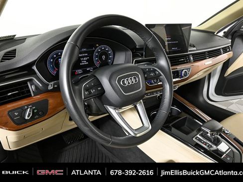 Used 2021 Audi A4 2.0T Premium Plus w/ Premium Plus Package image 4