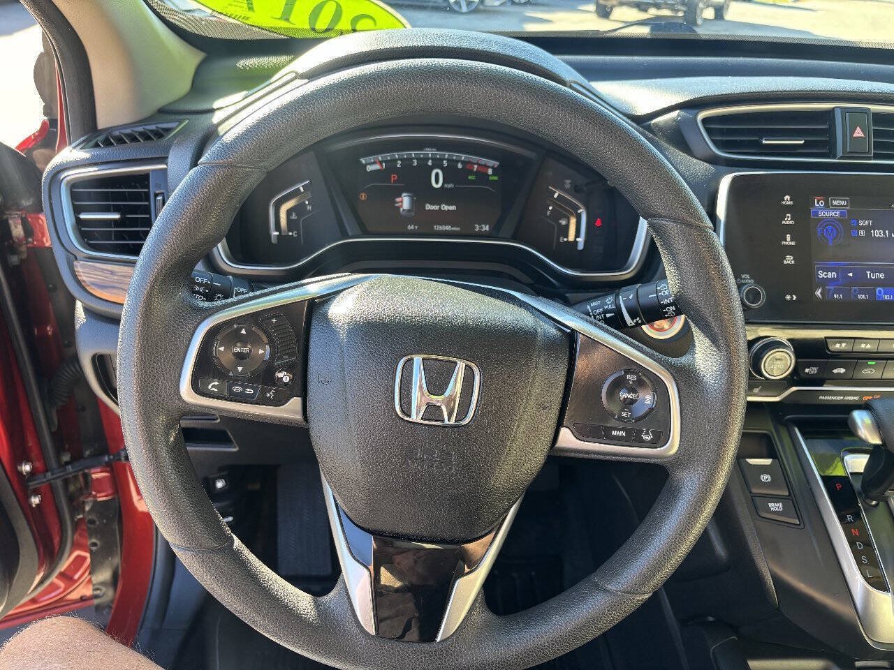 Used 2017 Honda CR-V EX image 16
