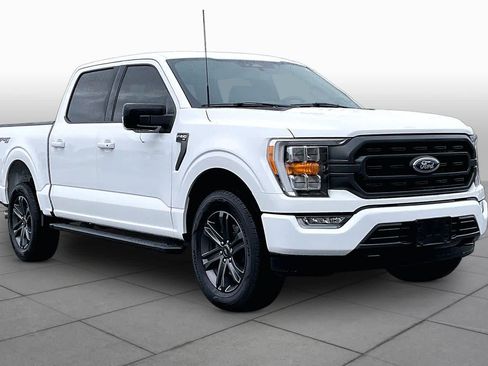 Certified 2023 Ford F150 XLT w/ Equipment Group 302A High AWD/4WD image 3