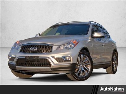 Used 2017 INFINITI QX50 2WD w/ Premium Plus Package