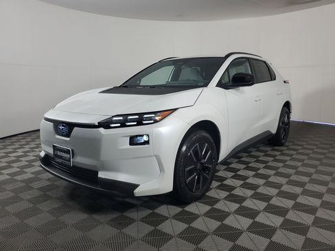 New 2026 Subaru Solterra Premium image 8