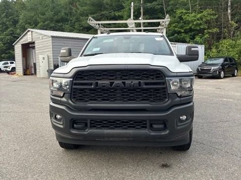 Used 2024 RAM 2500 Tradesman w/ Bed Utility Group AWD/4WD image 2
