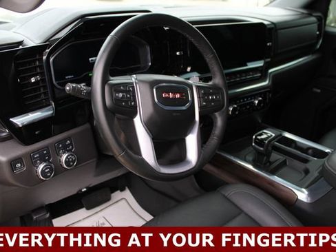 Used 2024 GMC Sierra 1500 SLT w/ SLT Premium Plus Package image 3