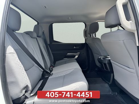 Used 2023 Toyota Tundra SR5 AWD/4WD image 14