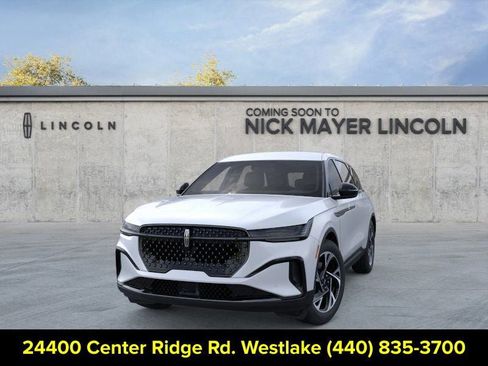 New 2026 Lincoln Nautilus Premier w/ Jet Appearance Package image 2