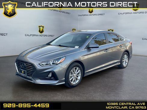 Used 2019 Hyundai Sonata SE image 1