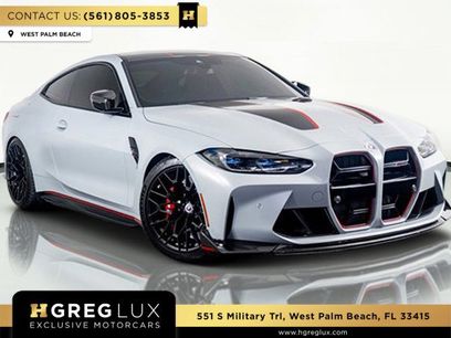 Used 2023 BMW M4 CSL