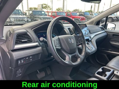 Used 2024 Honda Odyssey EX-L image 12