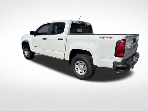 Used 2019 Chevrolet Colorado W/T AWD/4WD image 3