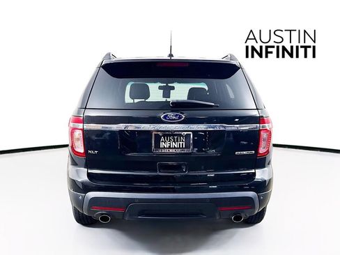Used 2015 Ford Explorer XLT w/ Equipment Group 202B FWD image 7