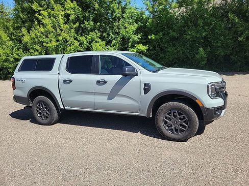 Used 2024 Ford Ranger XLT AWD/4WD image 8