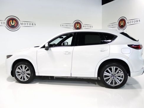 Used 2023 MAZDA CX-5 Signature image 32