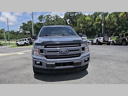Used 2019 Ford F150 XLT w/ Equipment Group 302A Luxury AWD/4WD image 39
