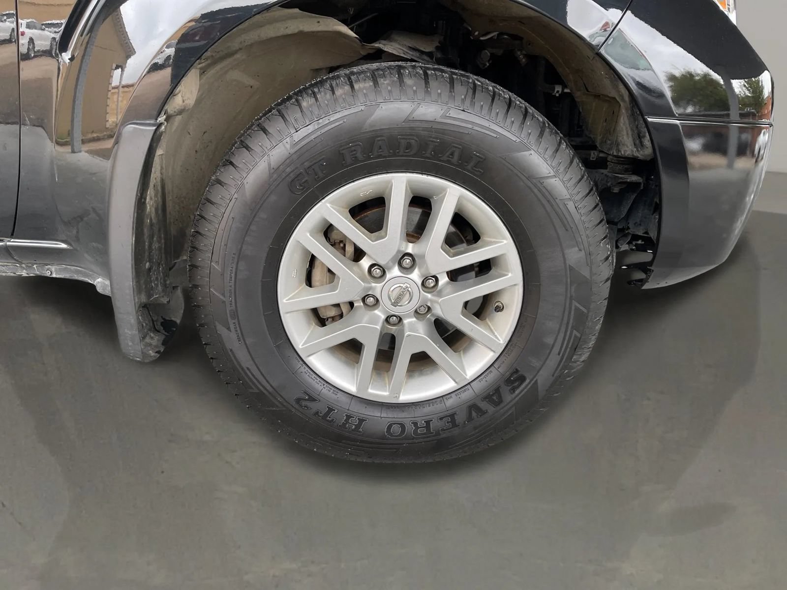 Used 2019 Nissan Frontier SV AWD/4WD image 9