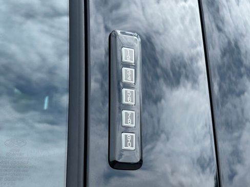 New 2026 Ford F250 Lariat w/ Black Appearance Package image 15