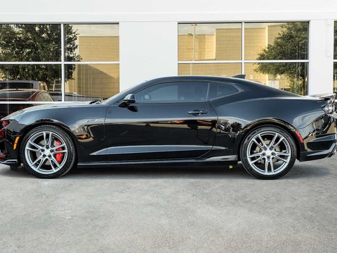 Used 2021 Chevrolet Camaro LT w/ RS Package RWD image 11